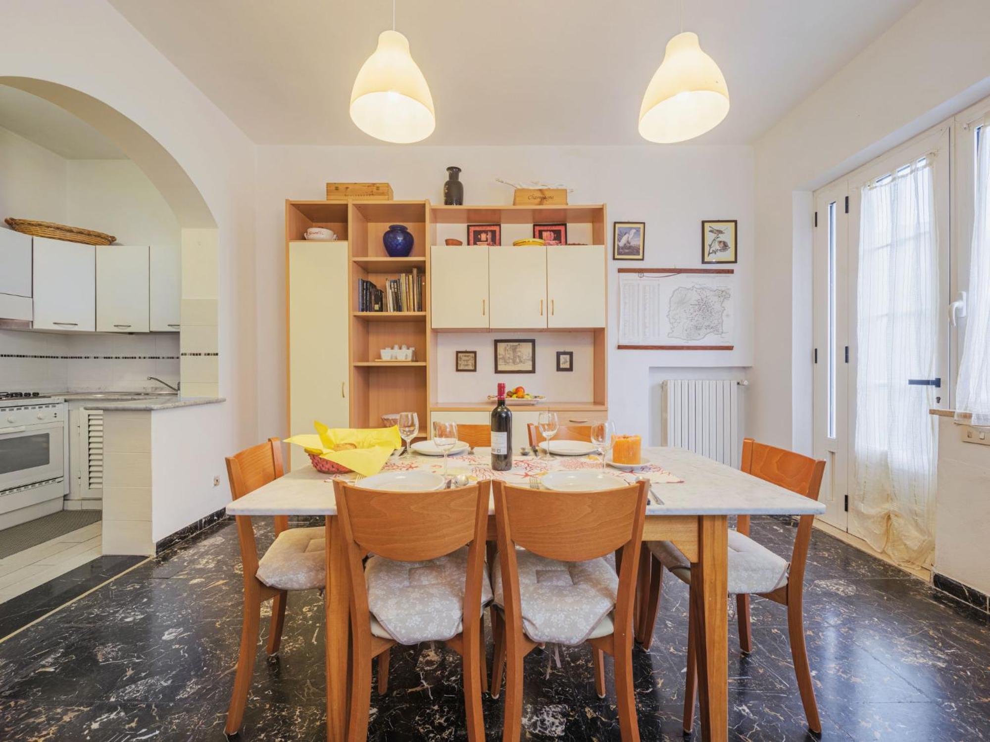 Apartment Ilaria By Interhome Marina di Massa Extérieur photo