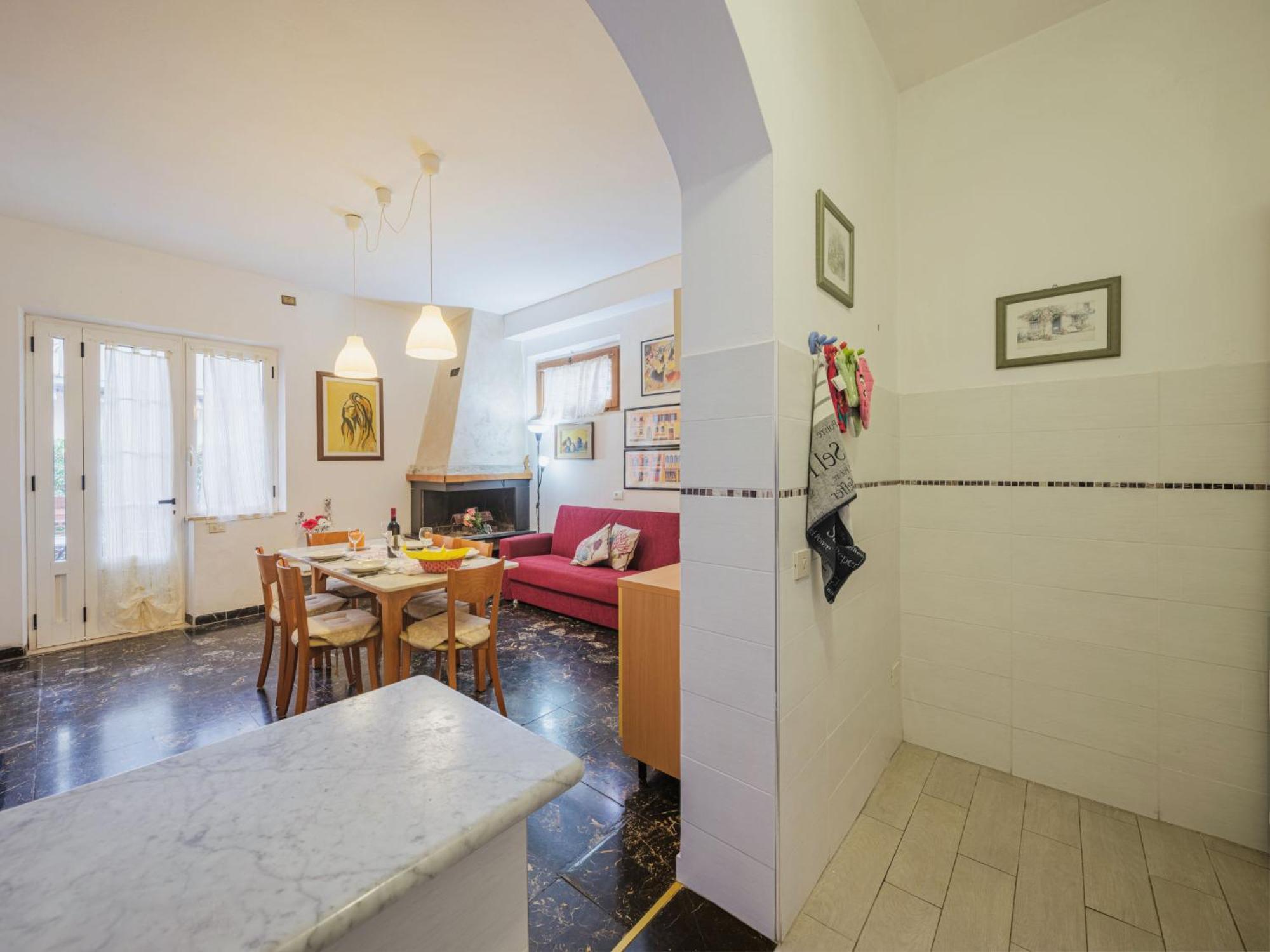 Apartment Ilaria By Interhome Marina di Massa Extérieur photo
