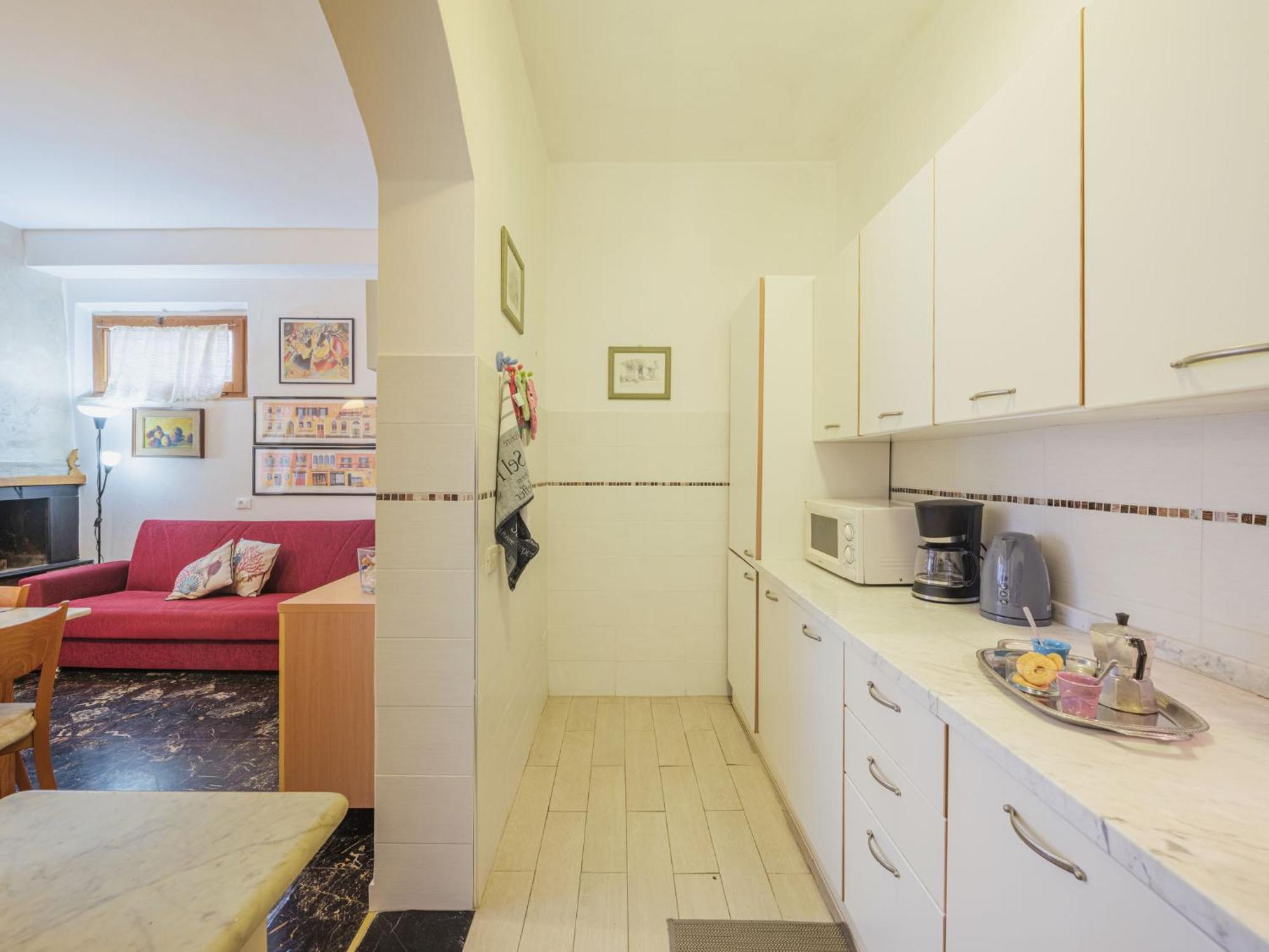 Apartment Ilaria By Interhome Marina di Massa Extérieur photo