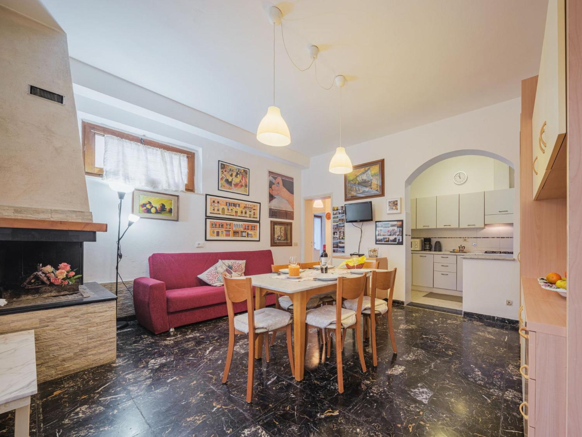 Apartment Ilaria By Interhome Marina di Massa Extérieur photo